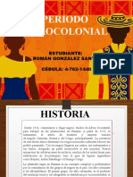 Roman Afro-Colonial