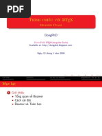 Download DongPhD LaTeX Presentation Beamer GOOD by mathblu SN58742247 doc pdf