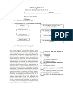 Taller Evaluativo Lectura Critica 3º