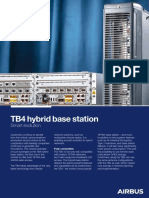 TB4 Hybrid Base Station: Smart Evolution