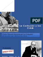 CLASE Le Corbusier y El Movimiento Moderno