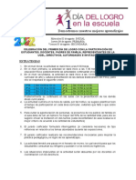 ESTRATEGIAS Y JURADOS I Día Del Logro 2022