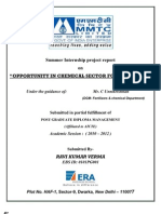 Unlocking Opportunities in Chemicals for MMTC