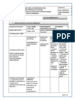 EII - Guia de Aprendizaje 2014 - Hidraulica