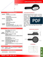 MD Led 80 MTP Ap Iii CT