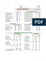 Spread Footing Design: ASDIP Foundation 4.4.2