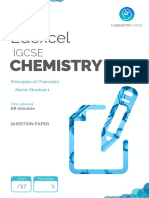 Atomic Structure 1 QP