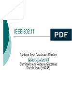IEEE 802 11 UFPE
