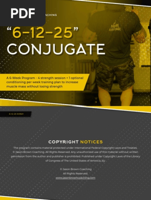 6-12-25 Program