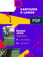 Evolução dos cartazes e logos da Copa do Mundo