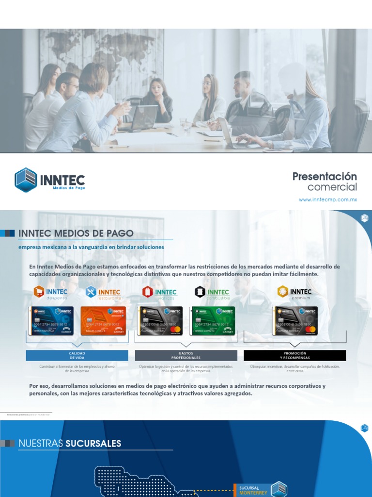 Multiproductos Inntec | PDF | Business | Economias
