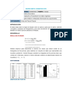 Diario Meta Cognitivo Nº2