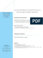 Currículo Miguel Nature PDF