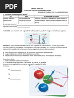 Senena Del 25 Al 29 de Octubre.