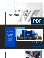 Exposición de Calderas Fijas