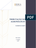 Tributação No Agronegócio: Florence Haret