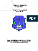 SMA Negeri 1 Simpang Rimba Fieldtrip Report