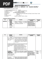 Unidad de Aprendizaje N