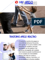 Trastorno de apego: causas, síntomas y consecuencias