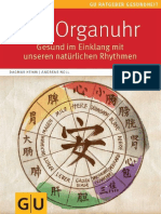 Die Organuhr (GU Ratgeber Gesundheit) (German Edition) (Andreas Noll  Dagmar Hemm [Noll, Andreas]) (z-lib.org)