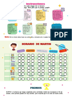 Plan de Trabajo Martin