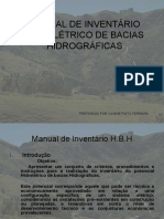 Manual de Inventário 2005