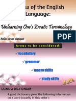 Review of The Eng Language
