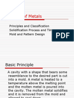 ME 270 - REGULAR - Casting Principles - DV - GT