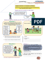 fichas 3º grado del 15 al 19 de noviembre