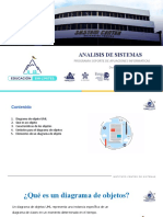 Clase Uml Diagrama Objetos