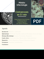 Cisticercosis