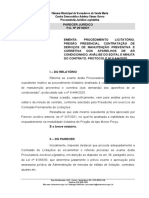11-1-Parecer-no-261-2021-Pregao-MANUTENcao-AR-CoNDICIoNADo-Edital-e-Contrato