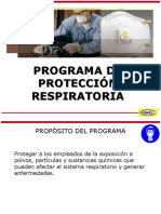 presentacionprogramadeproteccionrespiratoria-131205140505-phpapp01
