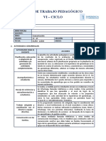 1º-2º Plan Pedagogico Nº1 Comunicacion