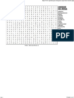 Imprimir Sopa de Letras - JUEGOS de MESA