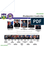 USNORTHCOM Leadership