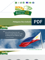 1 Philippine Rice Industry Briefer