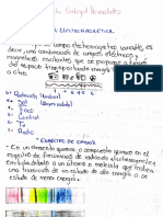 Definiciones - 2 Estructuras Atomicas