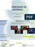 HIPERTENSIÓN