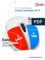 RA External Training Catalogue 2013