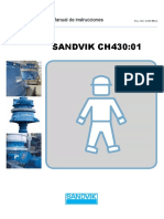 SANDVICK H3000