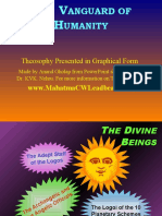 HE Anguard of Umanity: Theosophy Presented in Graphical Form