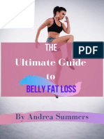 The Obliterate Belly Fat Guide