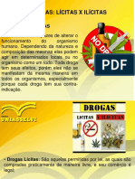 SLIDE SOBRE DROGAS LÍCITAS X ILÍCITAS ( REGENCIA) pdf