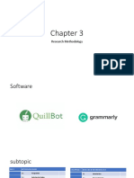 Chapter 3 - Design & Development
