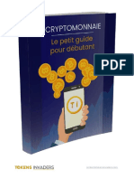 TOKENS-INVADERS - Bien Investir Dans Les Crypto Monnaies V3