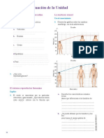 Evaluacion DE CIENCIAS NATURALES PARA OCTAVO AÑO