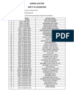 Jadwal Kultum Bada Zuhur