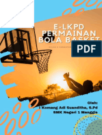 LKPD Basket