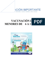 El Ministerio de Salud Pública y Asistencia Social